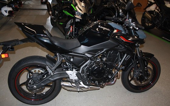 Gebrauchtmotorrad Kawasaki Z650 - Bild 2