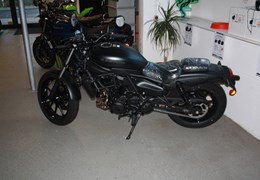 Neumotorrad Kawasaki Eliminator 250