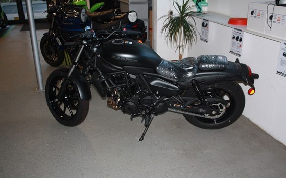Neufahrzeug Kawasaki Eliminator 250 - Bild 1