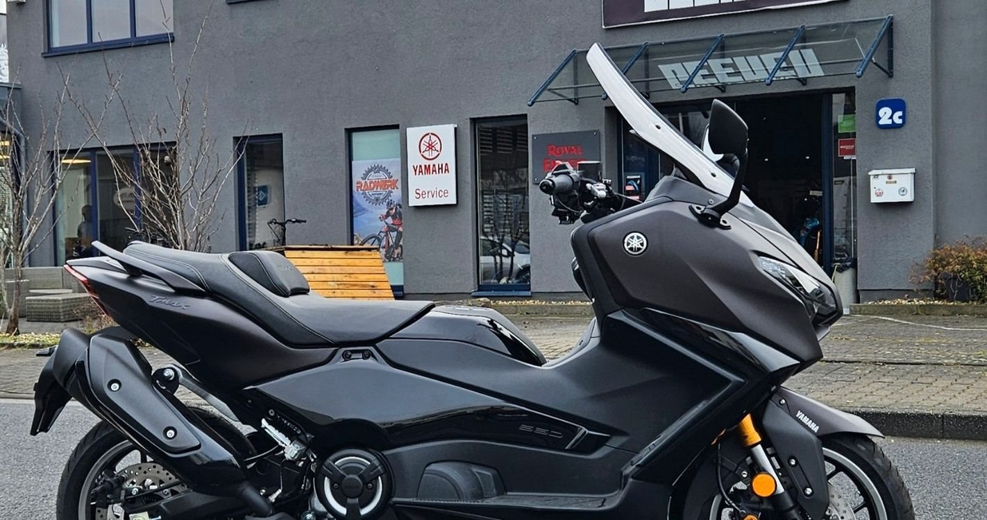Angebot Yamaha TMAX Tech MAX