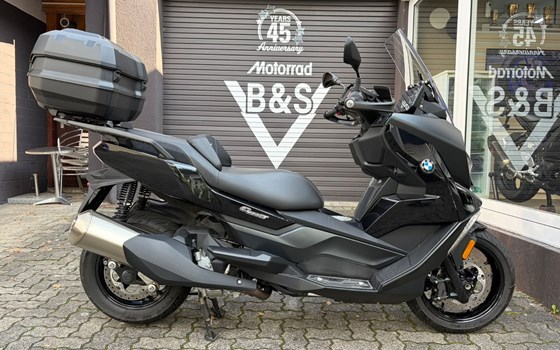 Gebrauchtmotorrad BMW C 400 GT - Bild 1