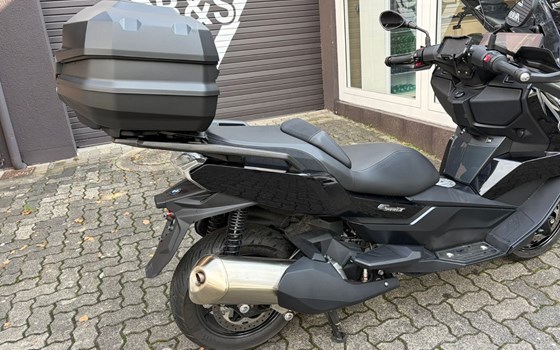 Gebrauchtmotorrad BMW C 400 GT - Bild 12