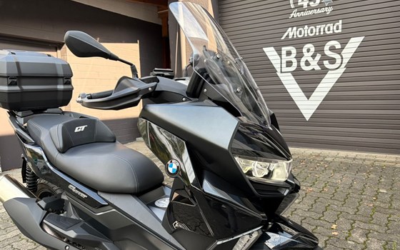 Gebrauchtmotorrad BMW C 400 GT - Bild 15