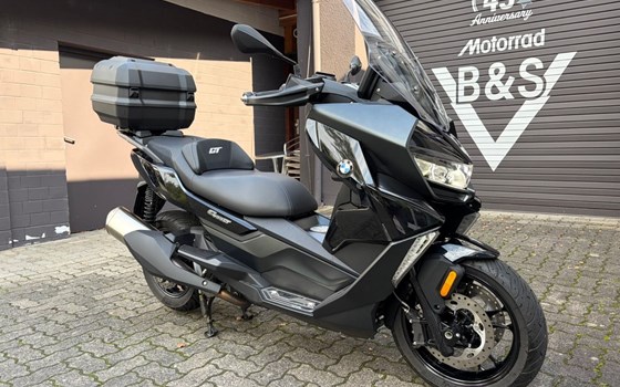 Gebrauchtmotorrad BMW C 400 GT - Bild 2
