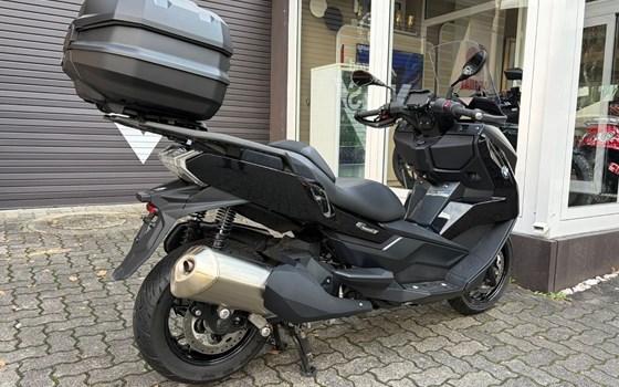 Gebrauchtmotorrad BMW C 400 GT - Bild 3