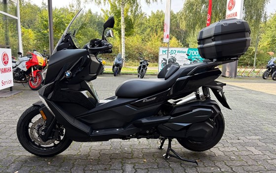 Gebrauchtmotorrad BMW C 400 GT - Bild 6