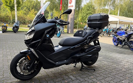 Gebrauchtmotorrad BMW C 400 GT - Bild 7