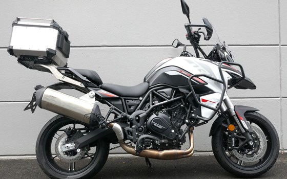 Gebrauchtmotorrad Benelli TRK 702 - Bild 1