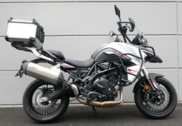 Gebrauchte Benelli TRK 702