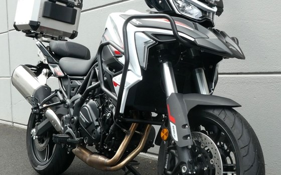 Gebrauchtmotorrad Benelli TRK 702 - Bild 2