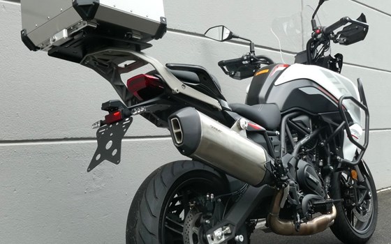 Gebrauchtmotorrad Benelli TRK 702 - Bild 3