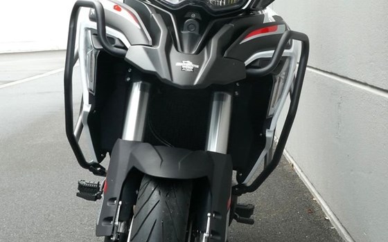 Gebrauchtmotorrad Benelli TRK 702 - Bild 4
