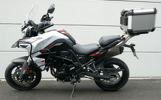 Gebrauchtmotorrad Benelli TRK 702 - Bild 5