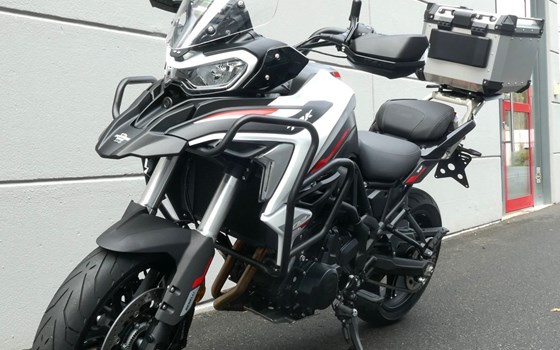 Gebrauchtmotorrad Benelli TRK 702 - Bild 6