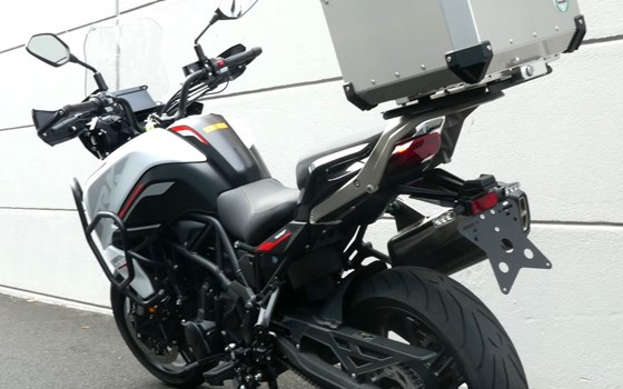 Gebrauchtmotorrad Benelli TRK 702 - Bild 7