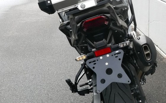 Gebrauchtmotorrad Benelli TRK 702 - Bild 8