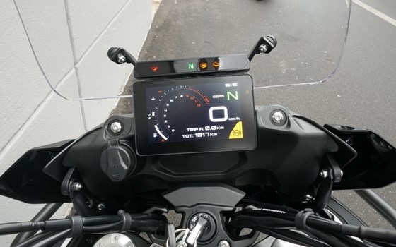 Gebrauchtmotorrad Benelli TRK 702 - Bild 9