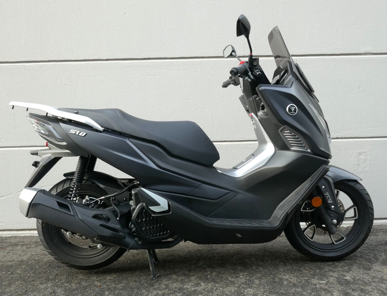 Voge SR1 125 ABS TCS 