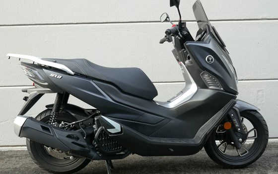 Gebrauchtmotorrad Voge SR1 125 ABS TCS - Bild 1