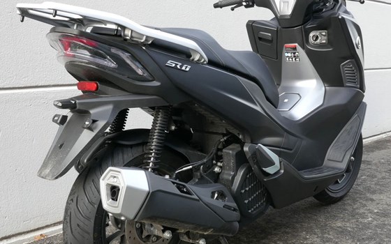 Gebrauchtmotorrad Voge SR1 125 ABS TCS - Bild 3