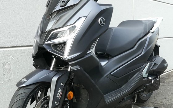 Gebrauchtmotorrad Voge SR1 125 ABS TCS - Bild 6