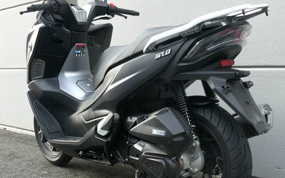 Gebrauchtmotorrad Voge SR1 125 ABS TCS - Bild 7