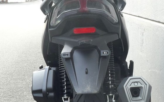 Gebrauchtmotorrad Voge SR1 125 ABS TCS - Bild 8