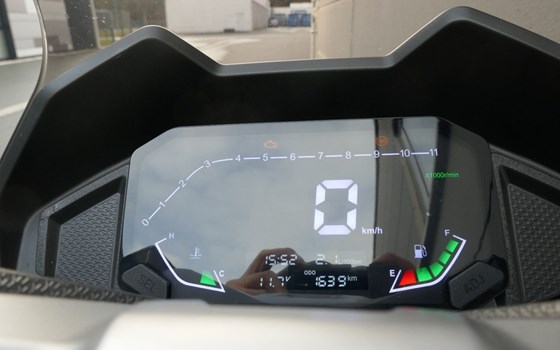 Gebrauchtmotorrad Voge SR1 125 ABS TCS - Bild 9