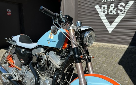 Gebrauchtmotorrad Harley-Davidson Sportster XL 1200C Custom - Bild 14