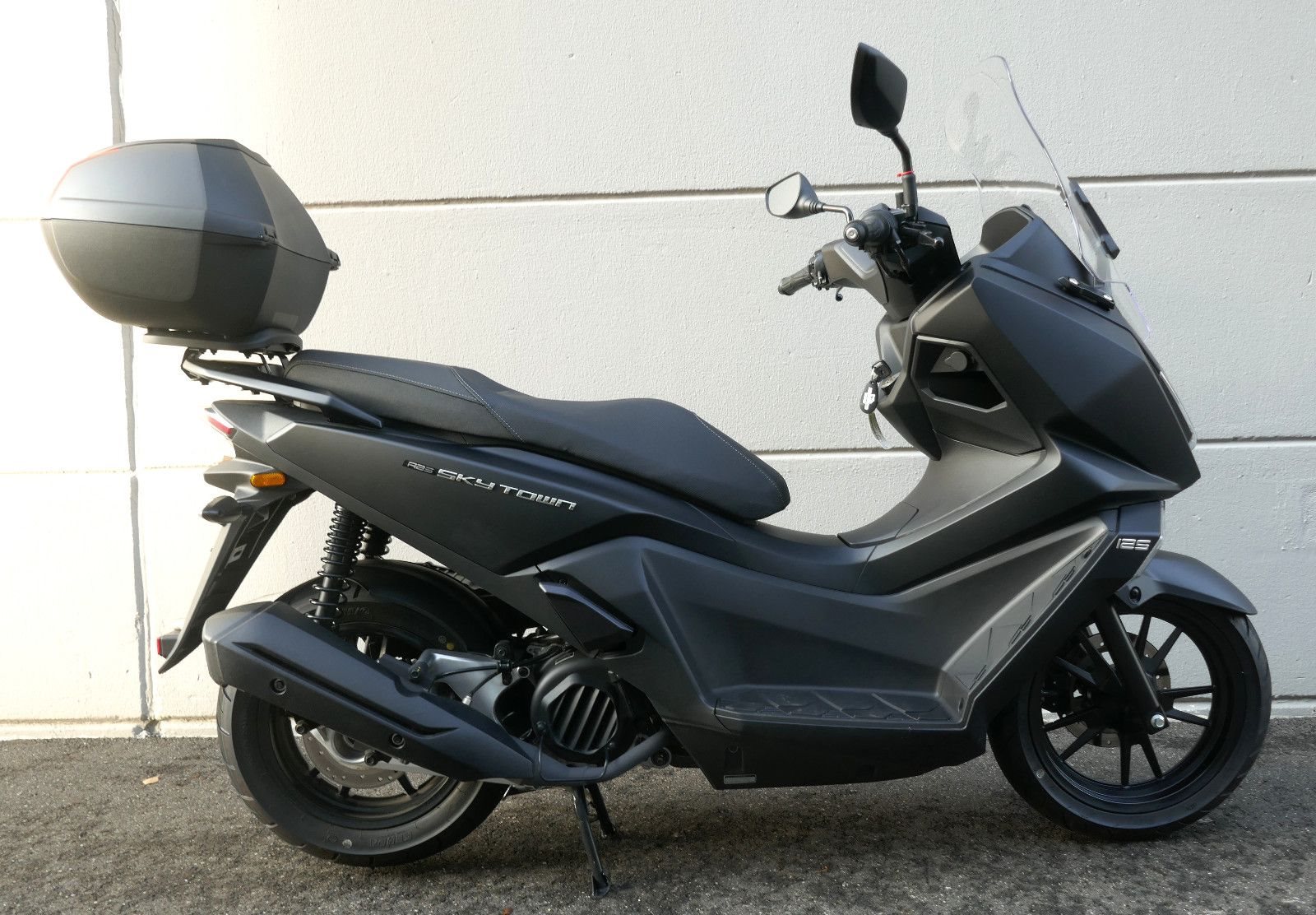Kymco Sky Town 125i ABS 