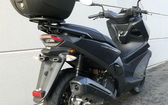 Gebrauchtmotorrad Kymco Sky Town 125i ABS - Bild 3