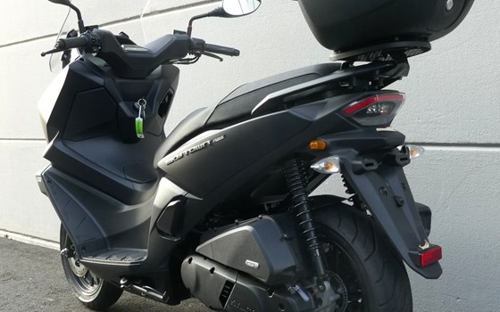 Gebrauchtmotorrad Kymco Sky Town 125i ABS - Bild 7