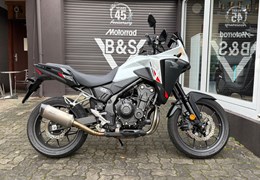 Gebrauchte Honda NX500