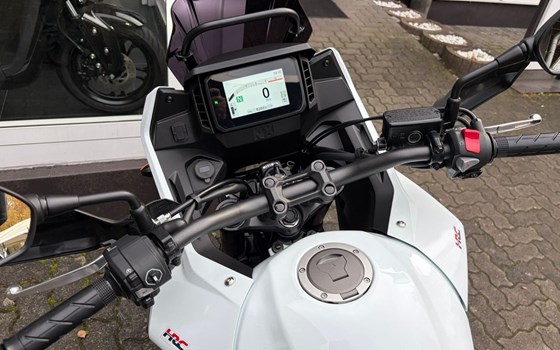 Gebrauchtmotorrad Honda NX500 - Bild 12