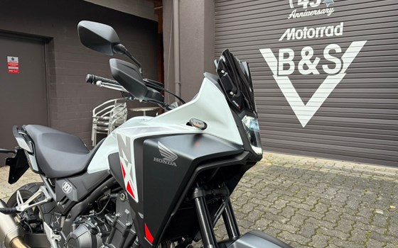 Gebrauchtmotorrad Honda NX500 - Bild 16