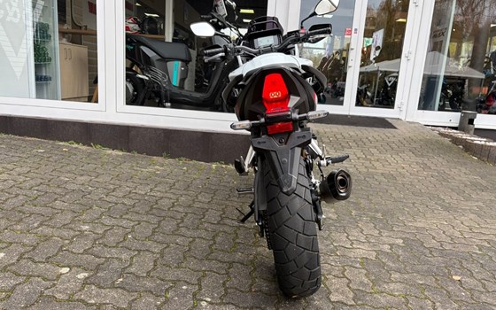 Gebrauchtmotorrad Honda NX500 - Bild 4