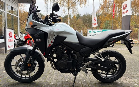 Gebrauchtmotorrad Honda NX500 - Bild 6