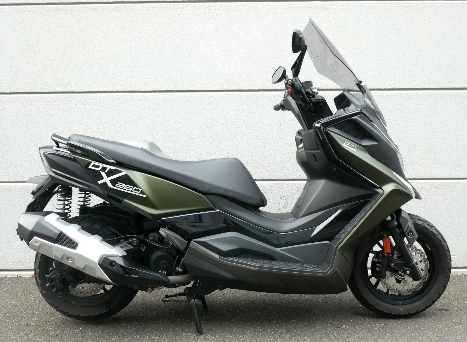 Kymco DT X360 350i ABS 