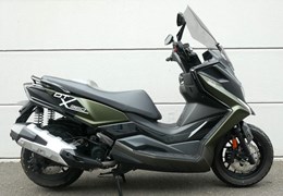 Gebrauchte Kymco DT X360 350i ABS