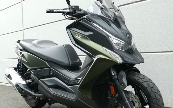 Gebrauchtmotorrad Kymco DT X360 350i ABS - Bild 2