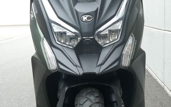 Gebrauchtmotorrad Kymco DT X360 350i ABS - Bild 4