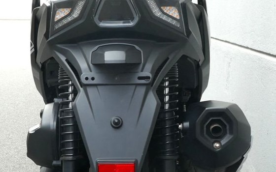 Gebrauchtmotorrad Kymco DT X360 350i ABS - Bild 8