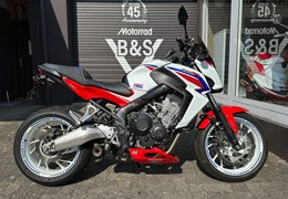 Gebrauchte Honda CB650F