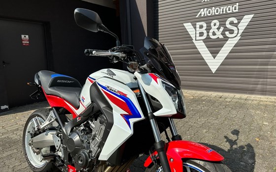 Gebrauchtmotorrad Honda CB650F - Bild 13