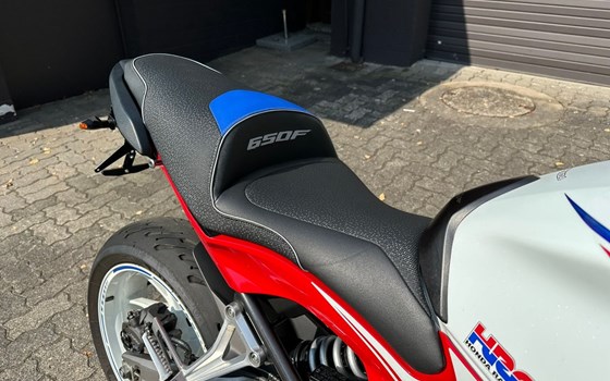 Gebrauchtmotorrad Honda CB650F - Bild 14