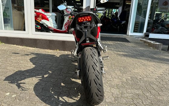 Gebrauchtmotorrad Honda CB650F - Bild 4