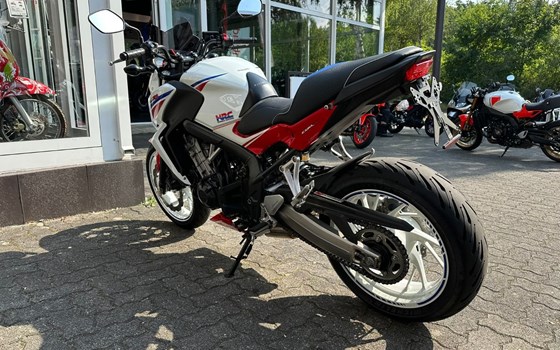 Gebrauchtmotorrad Honda CB650F - Bild 5