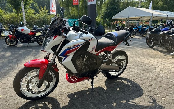 Gebrauchtmotorrad Honda CB650F - Bild 7