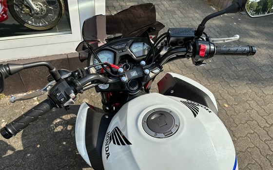Gebrauchtmotorrad Honda CB650F - Bild 9