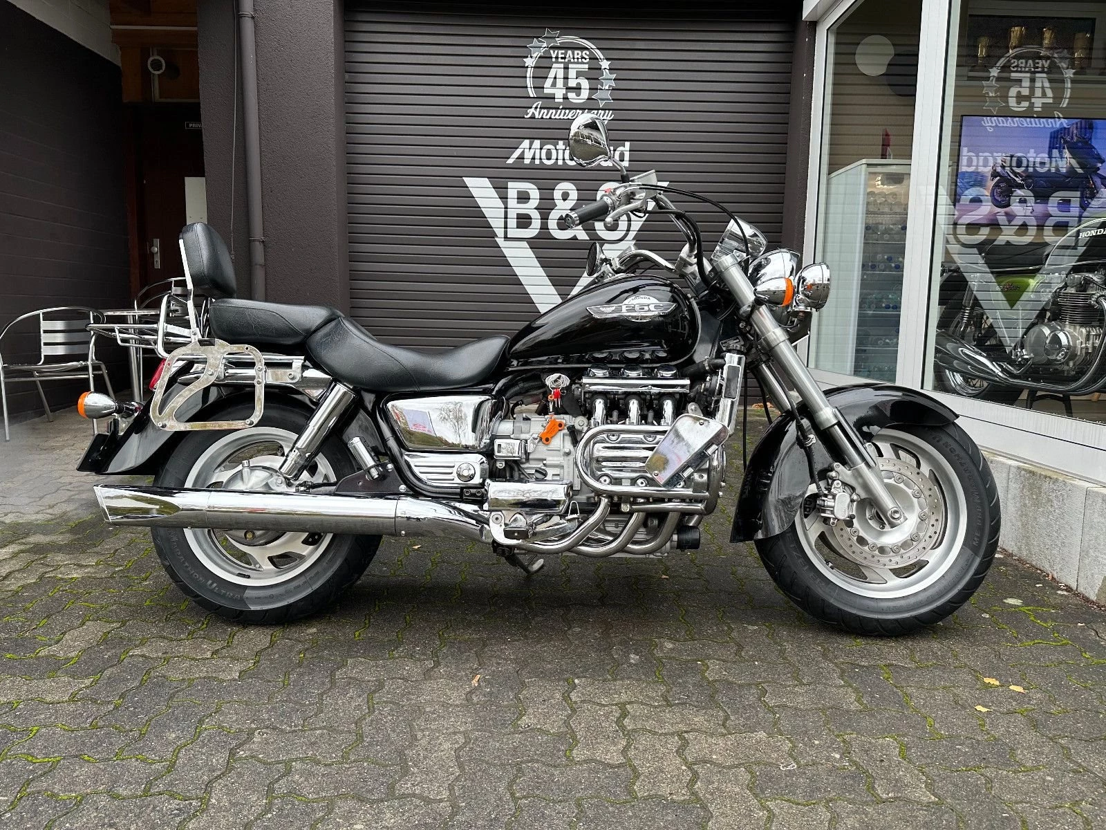 Honda Valkyrie Interstate 